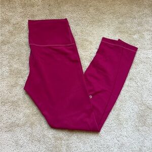 lululemon Wunder Train HR 28”